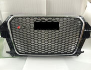Audi Q3 2011–2019 Frontgrill RSQ-Style (2011-2015, sort med krom) foto 1