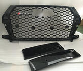 Audi Q3 2011–2019 Frontgrill RSQ-Style (2015-2019, sort) foto 1