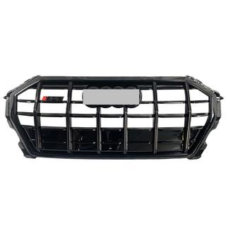 Frontgrill SQ-Style (sort)