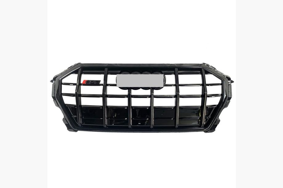 Audi Q3 2019–2025 Frontgrill SQ-Style (sort) Image
