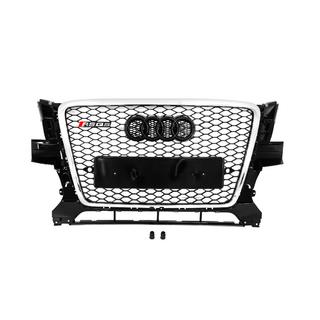 Frontgrill RSQ-Style (2008-2012, sort med krom) foto 1