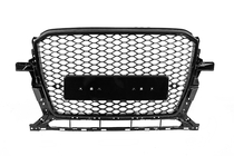 Audi Q5 2008–2017 Frontgrill RSQ-Style (2012-2017, sort) foto 1