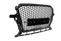 Audi Q5 2008–2017 Frontgrill RSQ-Style (2012-2017, sort) foto 3