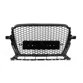 Frontgrill RSQ-Style (2012-2017, sort) foto 1