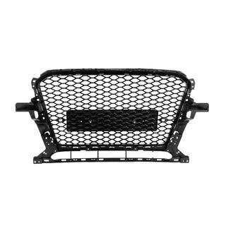Frontgrill RSQ-Style (2012-2017, sort) foto 4