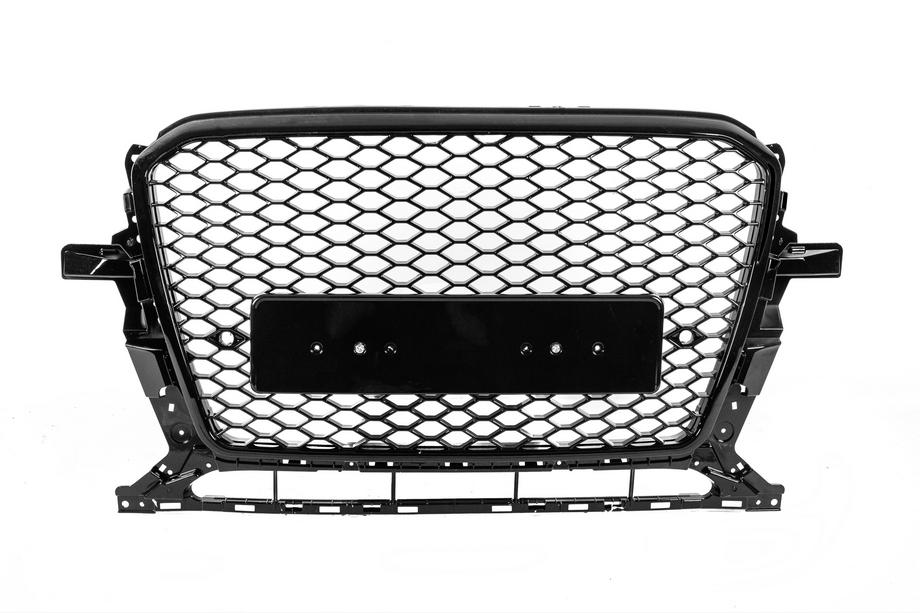 Audi Q5 2008–2017 Frontgrill RSQ-Style (2012-2017, sort) Image