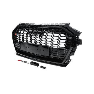 Frontgrill RSQ-Style (2020-2025, sort) foto 2