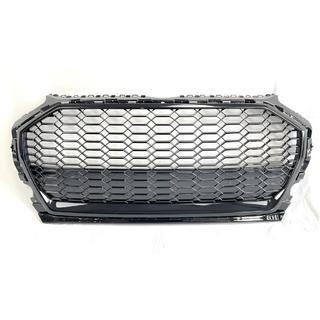 Frontgrill RSQ-Style uden logo (2020-2025, sort)
