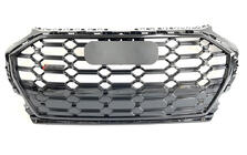 Audi Q5 2017–2025 Frontgrill SQ-Style (2020-2025, sort) foto 1
