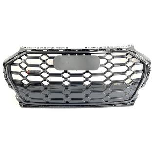 Frontgrill SQ-Style (2020-2025, sort)