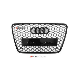 Frontgrill RSQ-Style (sort) foto 1