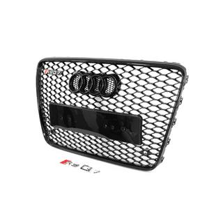Frontgrill RSQ-Style (sort) foto 2