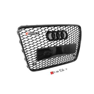 Frontgrill RSQ-Style (sort) foto 3