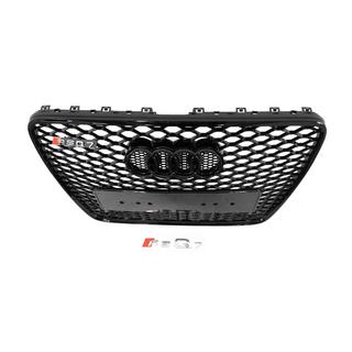 Frontgrill RSQ-Style (sort) foto 4