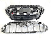 Audi Q7 2015–2026 Frontgrill RSQ-Style (2020+, sort) foto 1
