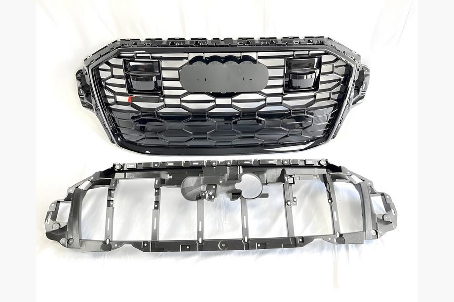 Audi Q7 2015–2026 Frontgrill RSQ-Style (2020+, sort) Image
