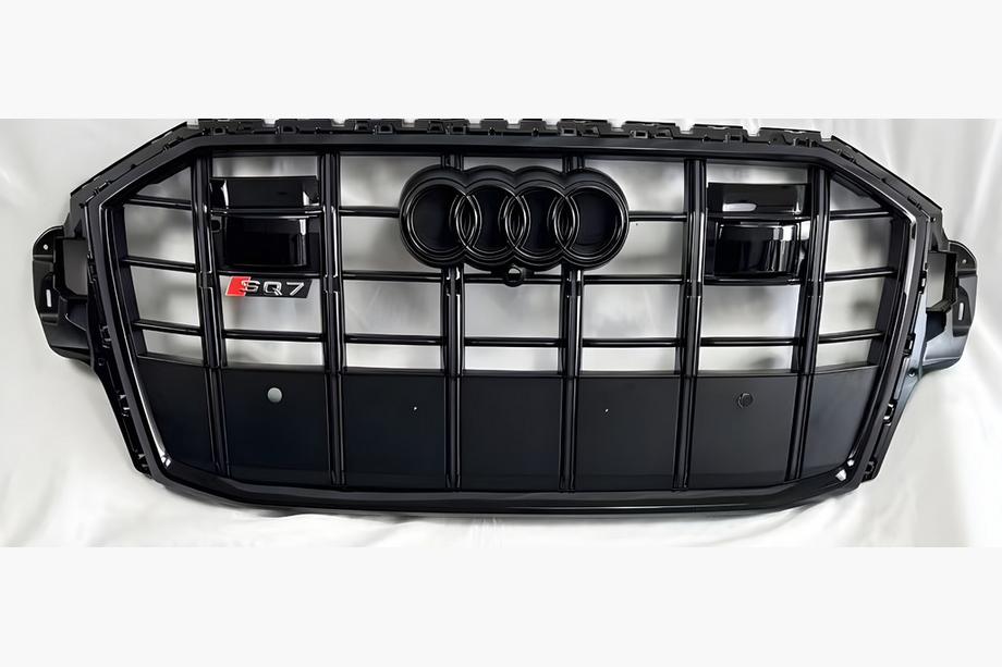 Audi Q7 2015–2026 Frontgrill RSQ-Style (2020+, blank sort) Image