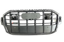 Audi Q7 2015–2026 Frontgrill RSQ-Style (2020+, mat sort) foto 1