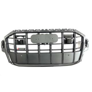 Frontgrill RSQ-Style (2020+, mat sort)