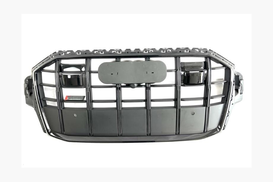 Audi Q7 2015–2026 Frontgrill RSQ-Style (2020+, mat sort) Image