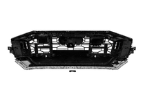 Audi Q8 2018– RSQ-Style frontgrill med ACC (2018-2023, sort) foto 4