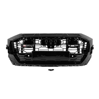 RSQ-Style frontgrill med ACC (2018-2023, sort) foto 1