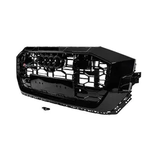 RSQ-Style frontgrill med ACC (2018-2023, sort) foto 2