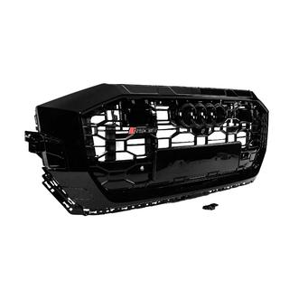 RSQ-Style frontgrill med ACC (2018-2023, sort) foto 3