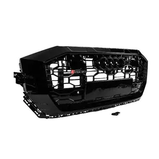 RSQ-Style frontgrill med ACC (2018-2023, sort) foto 3