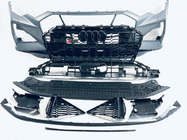 Audi A6 C8 2018–2025 Frontkofanger RS-Style Travel foto 2