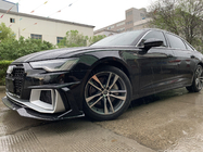 Audi A6 C8 2018–2025 Frontkofanger RS-Style GT foto 2