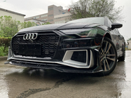 Audi A6 C8 2018–2025 Frontkofanger RS-Style GT foto 1