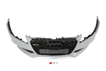 Audi A7 2010–2018 Forreste kofanger RS-Style (2010-2014) foto 3