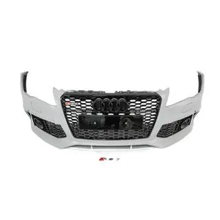Forreste kofanger RS-Style (2010-2014) Audi A7 2010–2018 foto 2