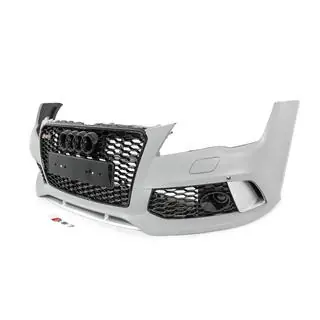 Forreste kofanger RS-Style (2010-2014) Audi A7 2010–2018 foto 4