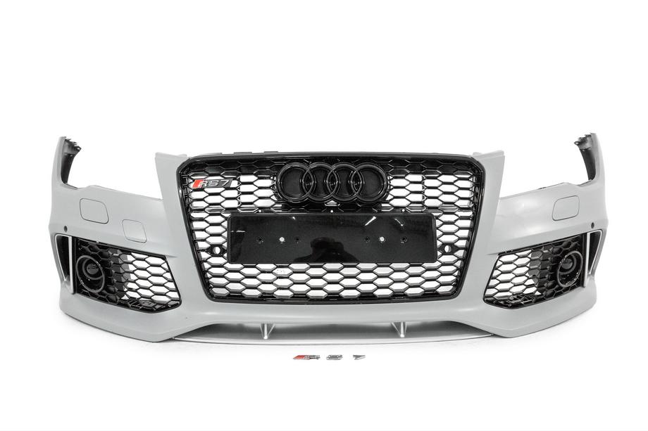 Audi A7 2010–2018 Forreste kofanger RS-Style (2010-2014) Image