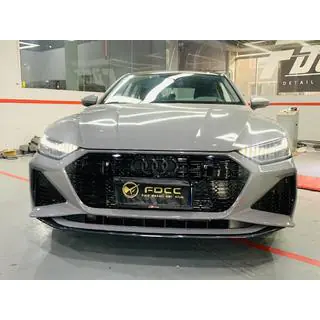 Frontkofanger RS-Style V-1