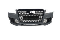 Audi A8 2010–2018 Frontkofanger RS-Style V2 (2010-2013) foto 1