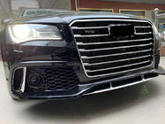 Audi A8 2010–2018 Forreste kofanger W12 RS-Style (2014-2018) foto 1