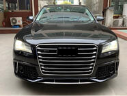 Audi A8 2010–2018 Forreste kofanger W12 RS-Style (2014-2018) foto 2