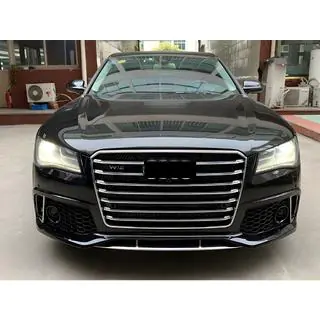 Forreste kofanger W12 RS-Style (2014-2018) foto 2