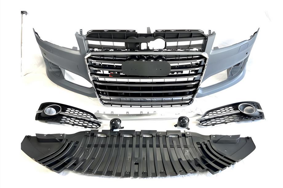 Audi A8 2010–2018 Forreste kofanger S-Style (2014-2018) Image