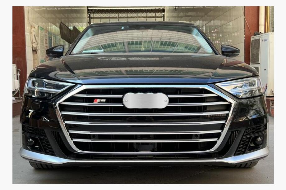 Audi A8 2018– Forreste kofanger (før facelift) (S7) Image