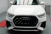 Audi Q3 2019–2025 Forreste kofanger RSQ-Style foto 11