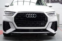 Audi Q3 2019–2025 Forreste kofanger RSQ-Style foto 1
