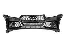Audi Q5 2017–2025 Forreste kofanger RSQ-Style (2017-2020) foto 4
