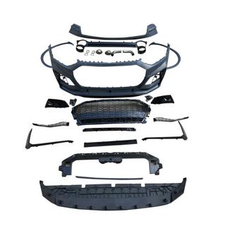 Frontkofanger RSQ-Style (2020-2025) foto 3