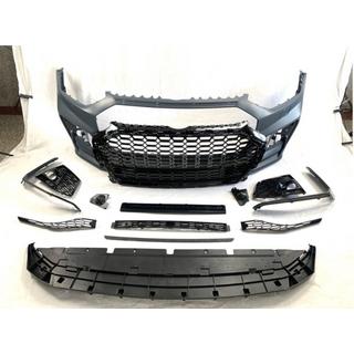 Frontkofanger RSQ-Style (2020-2025) foto 2