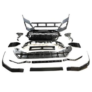 Frontkofanger RS-Style (2018-2023) foto 3
