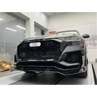 Frontkofanger RS-Style (2018-2023) foto 2